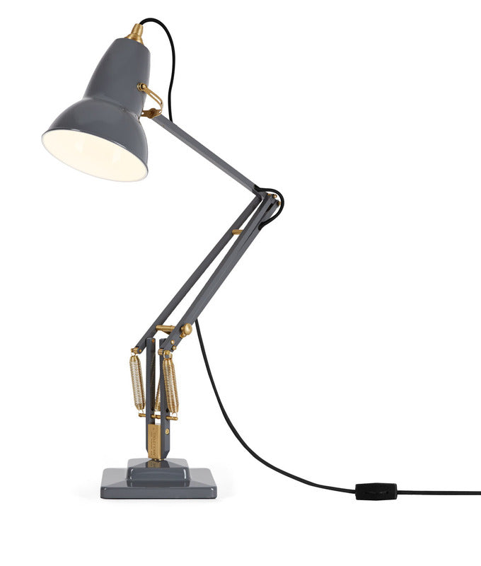 Original 1227 Brass Desk Lamp