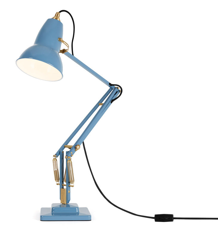 Original 1227 Brass Desk Lamp