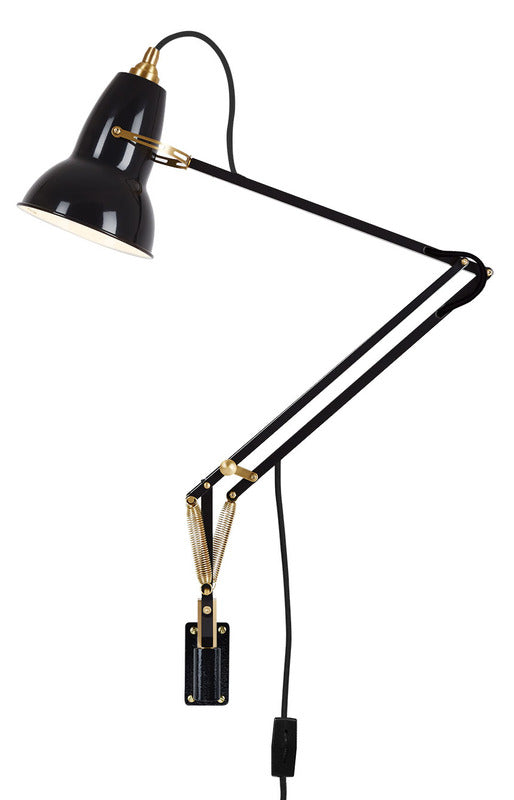 Original 1227 Brass Wall Mounted Lamp