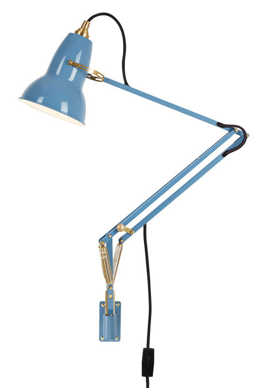 Original 1227 Brass Wall Mounted Lamp