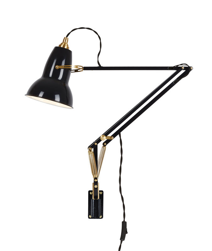 Original 1227 Brass Wall Mounted Lamp