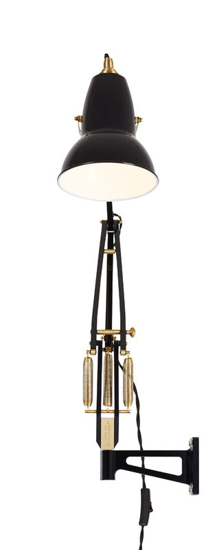 Original 1227 Brass Wall Mounted Lamp