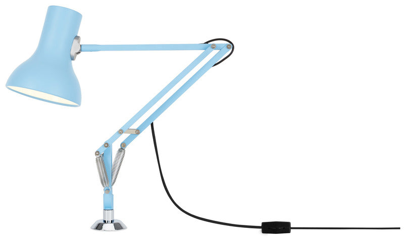 Type 75 Mini with Desk Insert Light