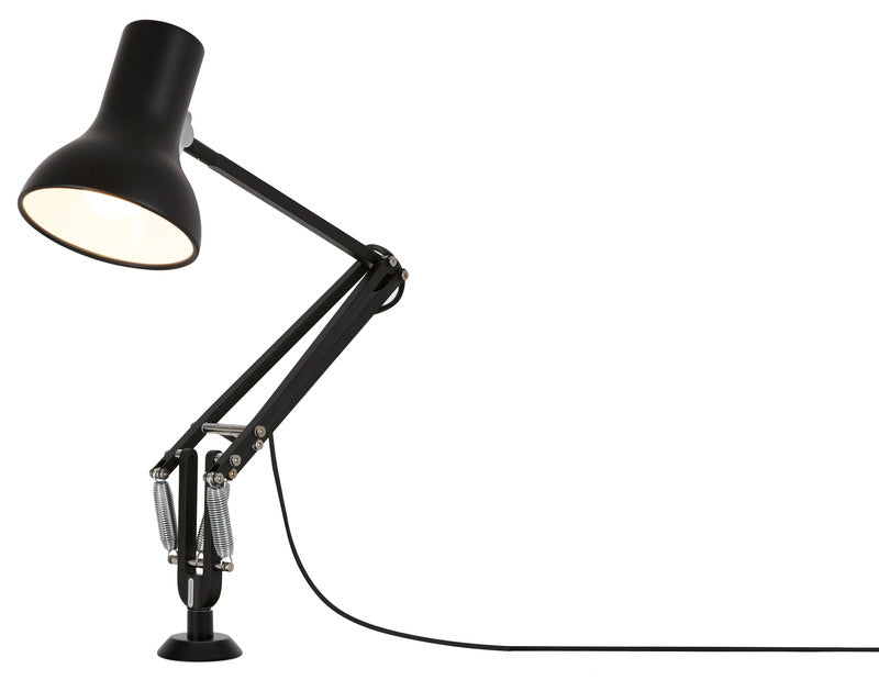 Type 75 Mini with Desk Insert Light