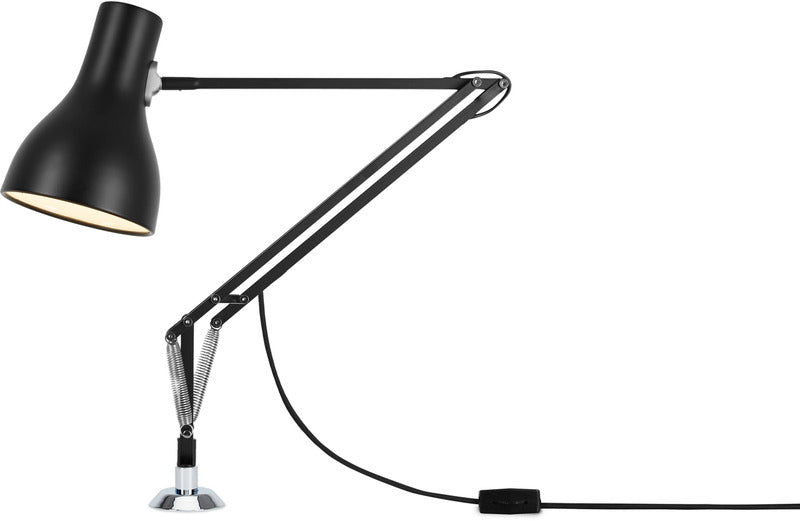 Type 75 Desk Lamp with Insert