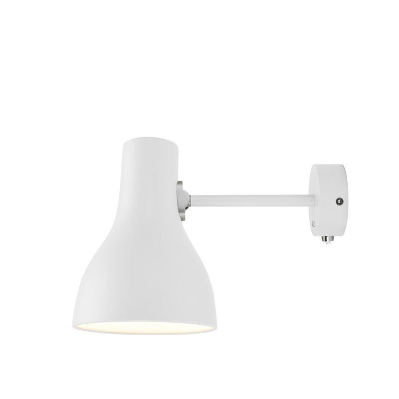 Alpine White Type 75 Wall Light OPEN BOX
