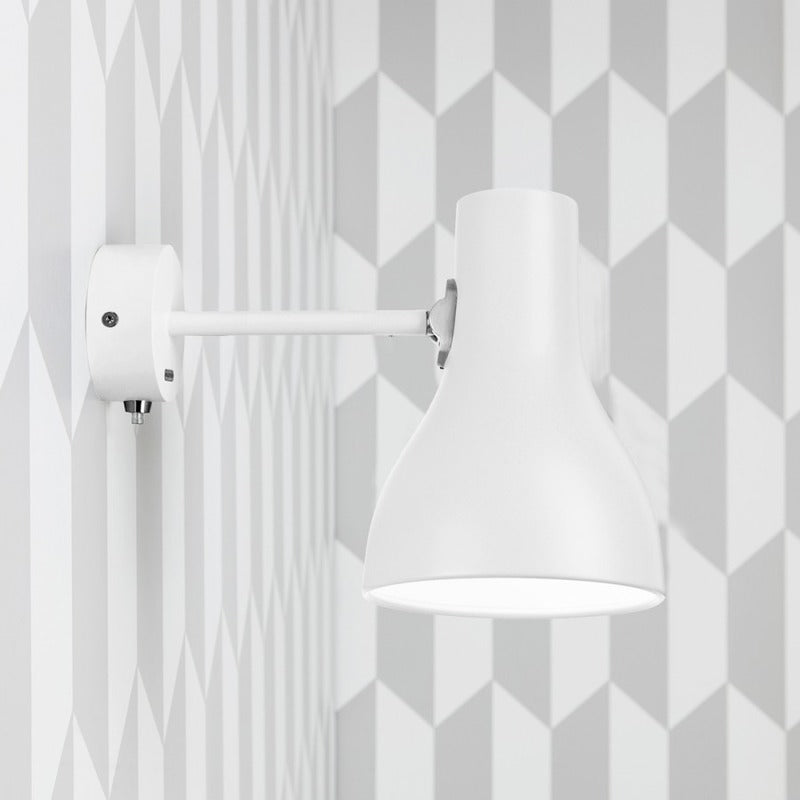 Alpine White Type 75 Wall Light OPEN BOX