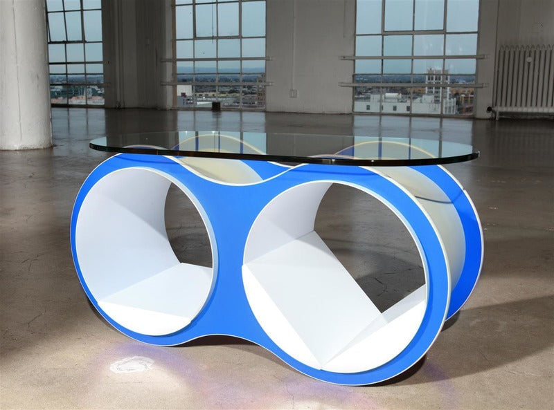Bolla 2 Coffee Table