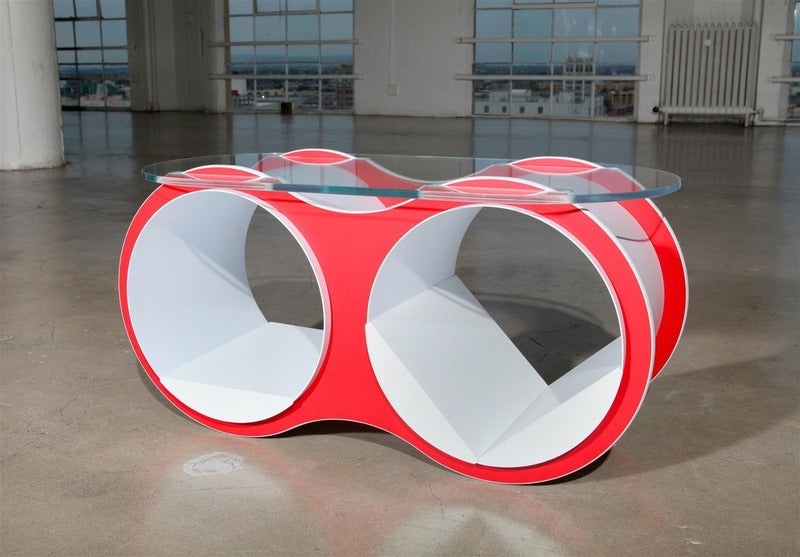 Bolla 2 Coffee Table