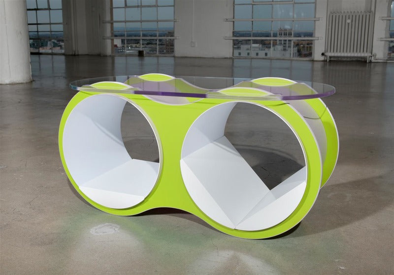 Bolla 2 Coffee Table