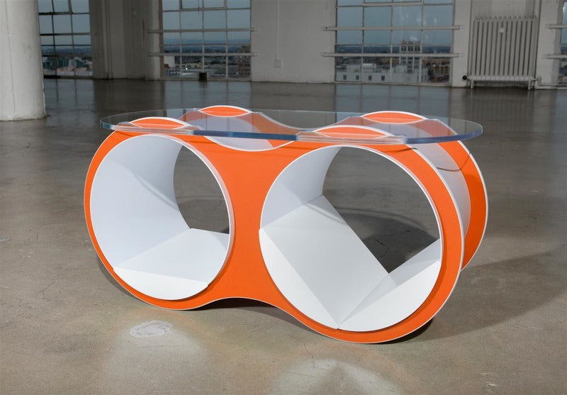 Bolla 2 Coffee Table