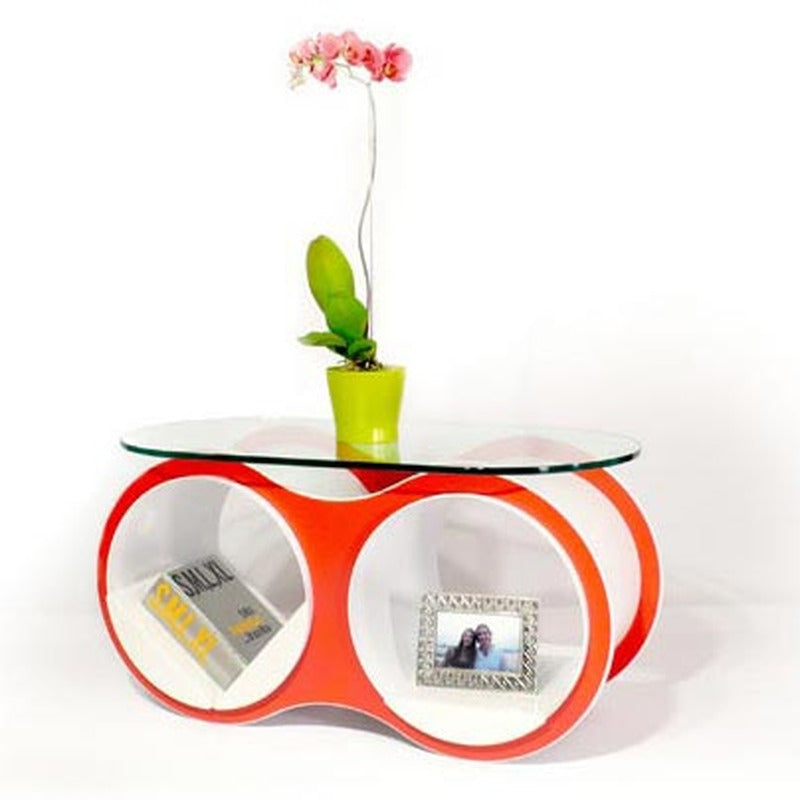Bolla 2 Coffee Table