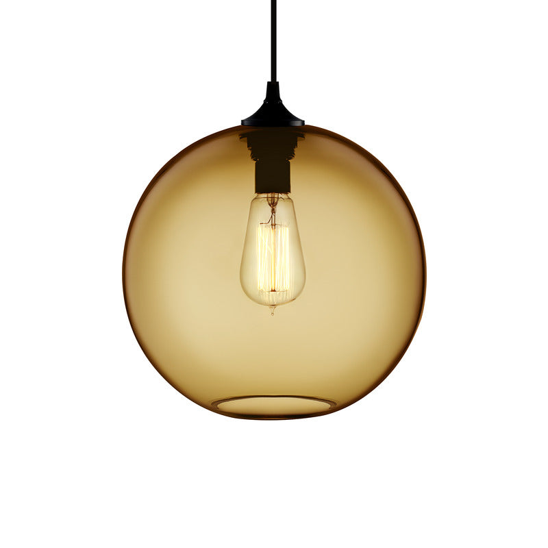 Solitaire Pendant Light