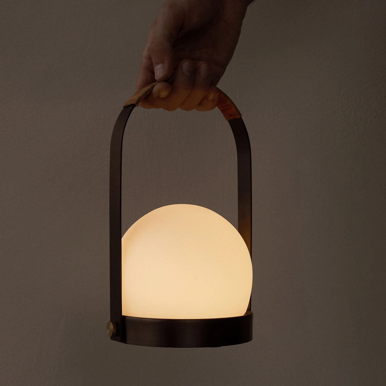 Carrie Portable LED Lamp
