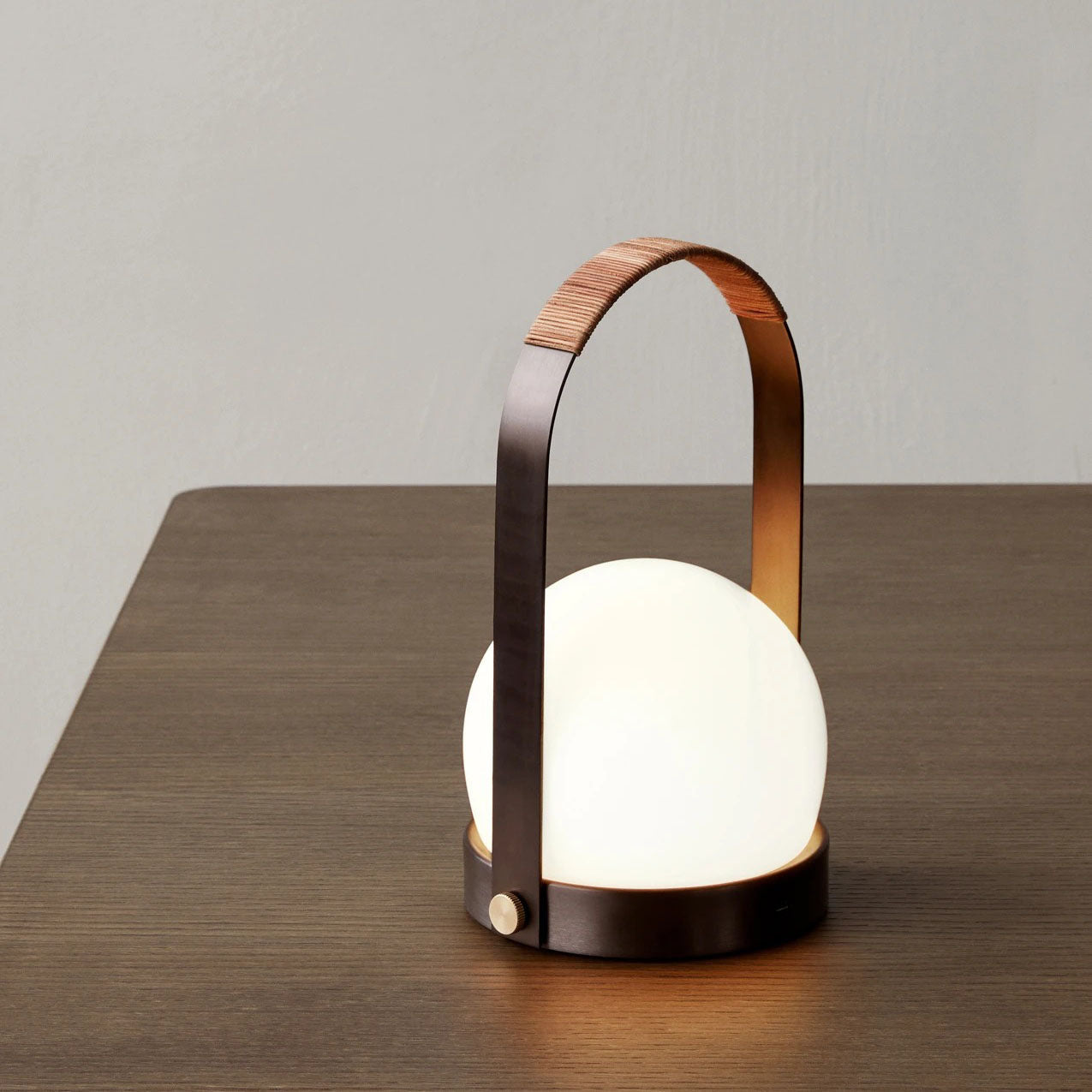 Carrie Portable LED Lamp