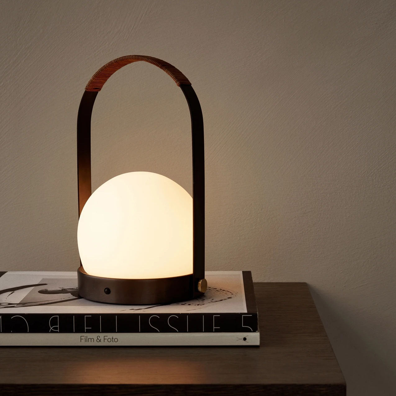 Carrie Portable LED Lamp