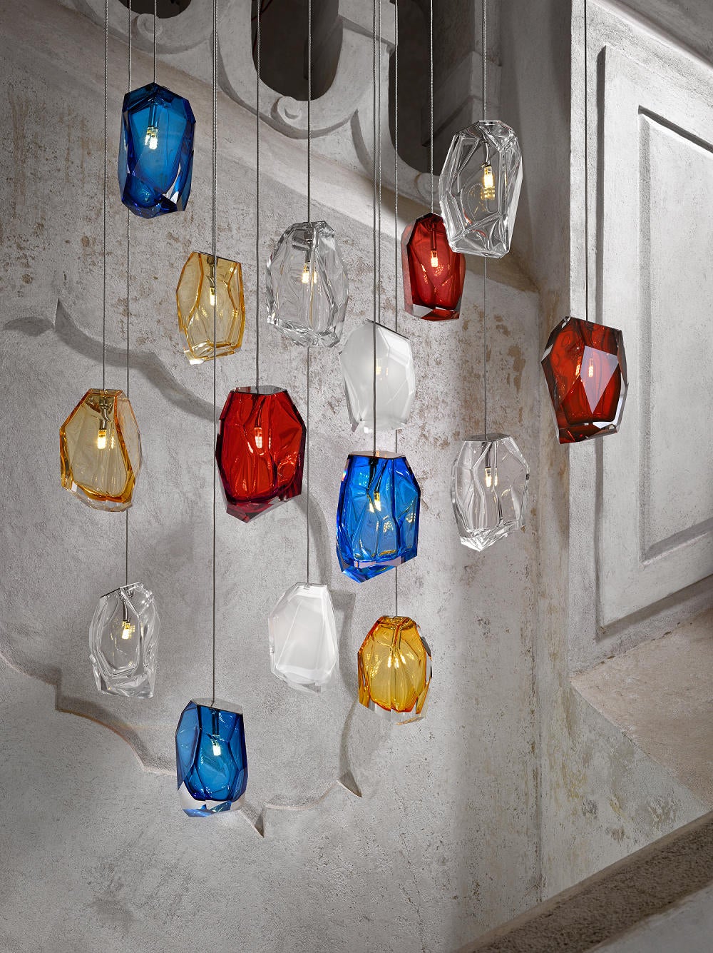 Louis Contemporary Modern Pendant Light