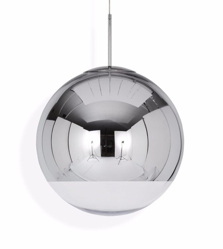 Mirror Ball Pendant Light