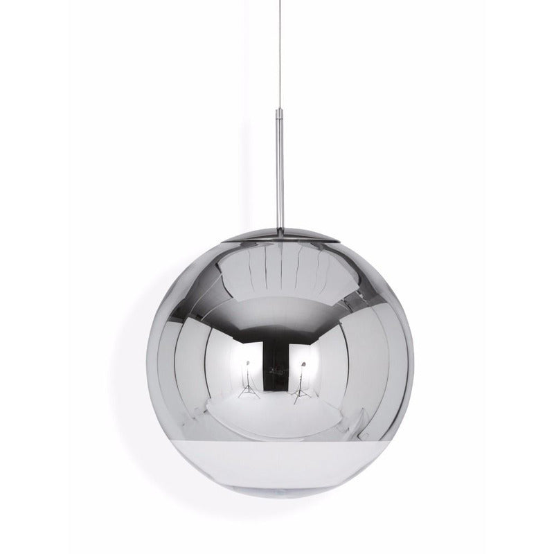 Mirror Ball Pendant Light