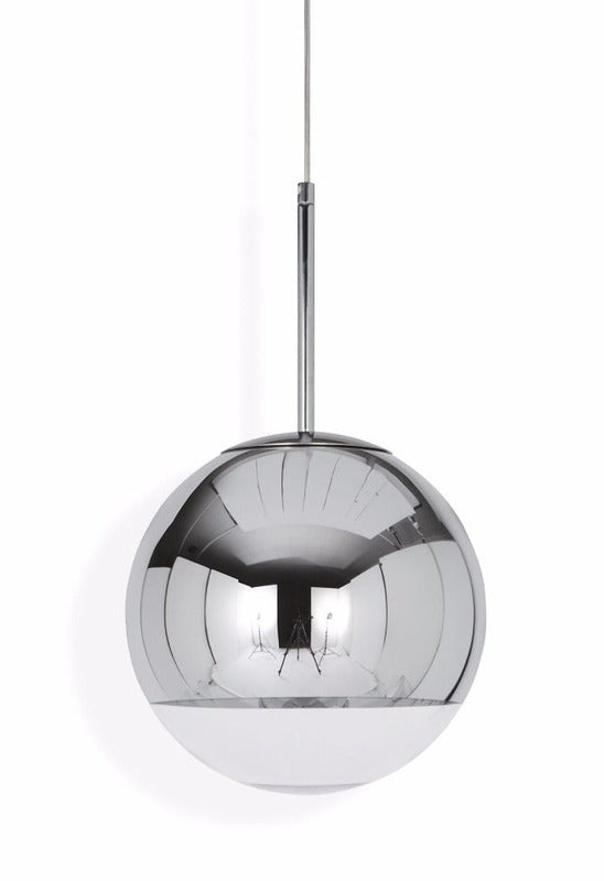 Mirror Ball Pendant Light