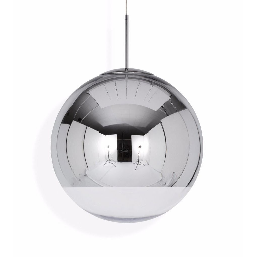 Mirror Ball Pendant Light