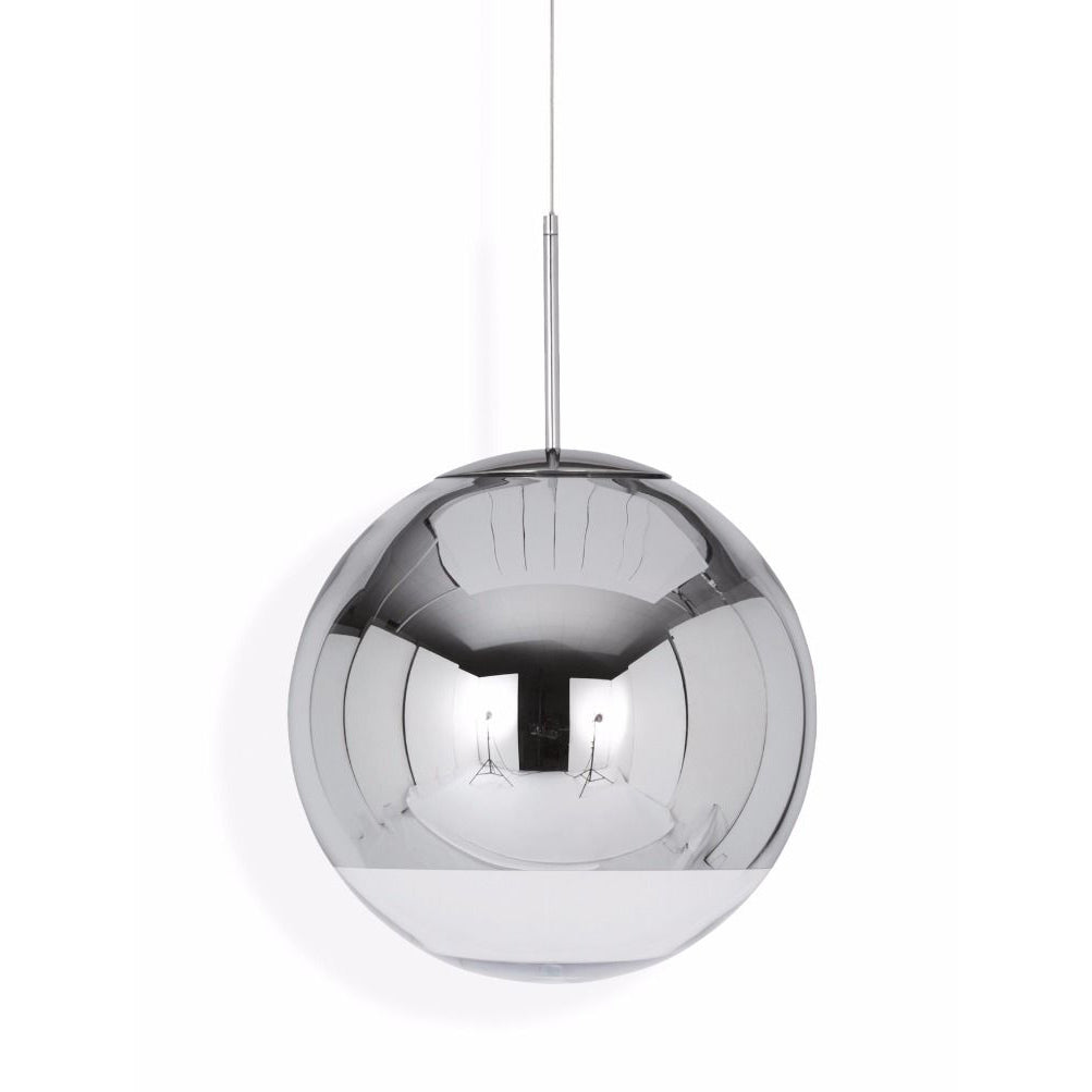 Mirror Ball Pendant Light