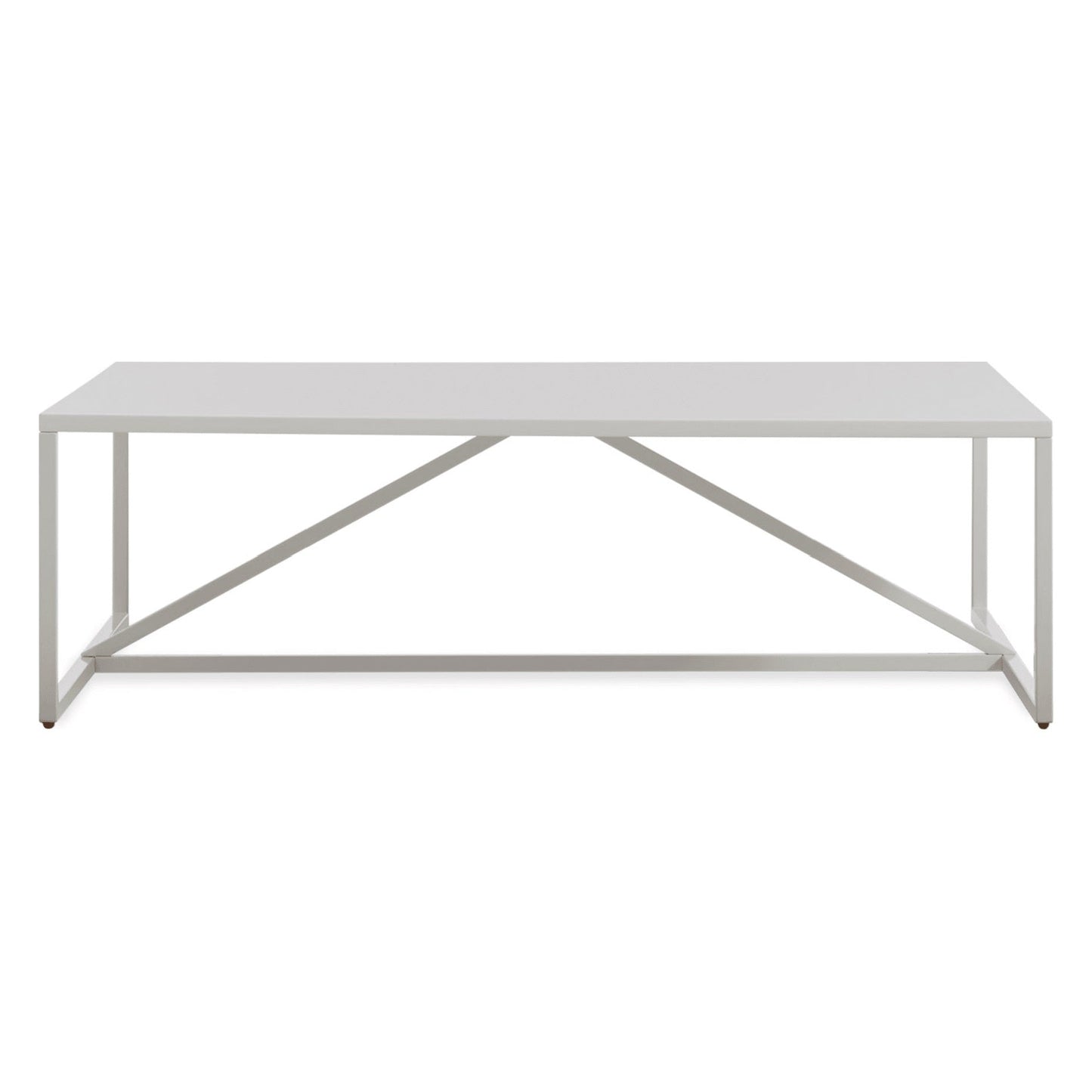 Strut Square Coffee Table