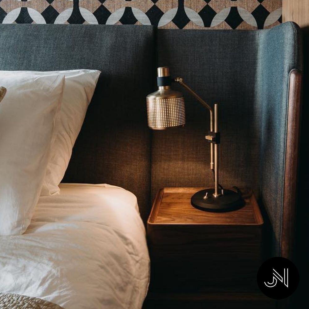 Grease Table Lamp