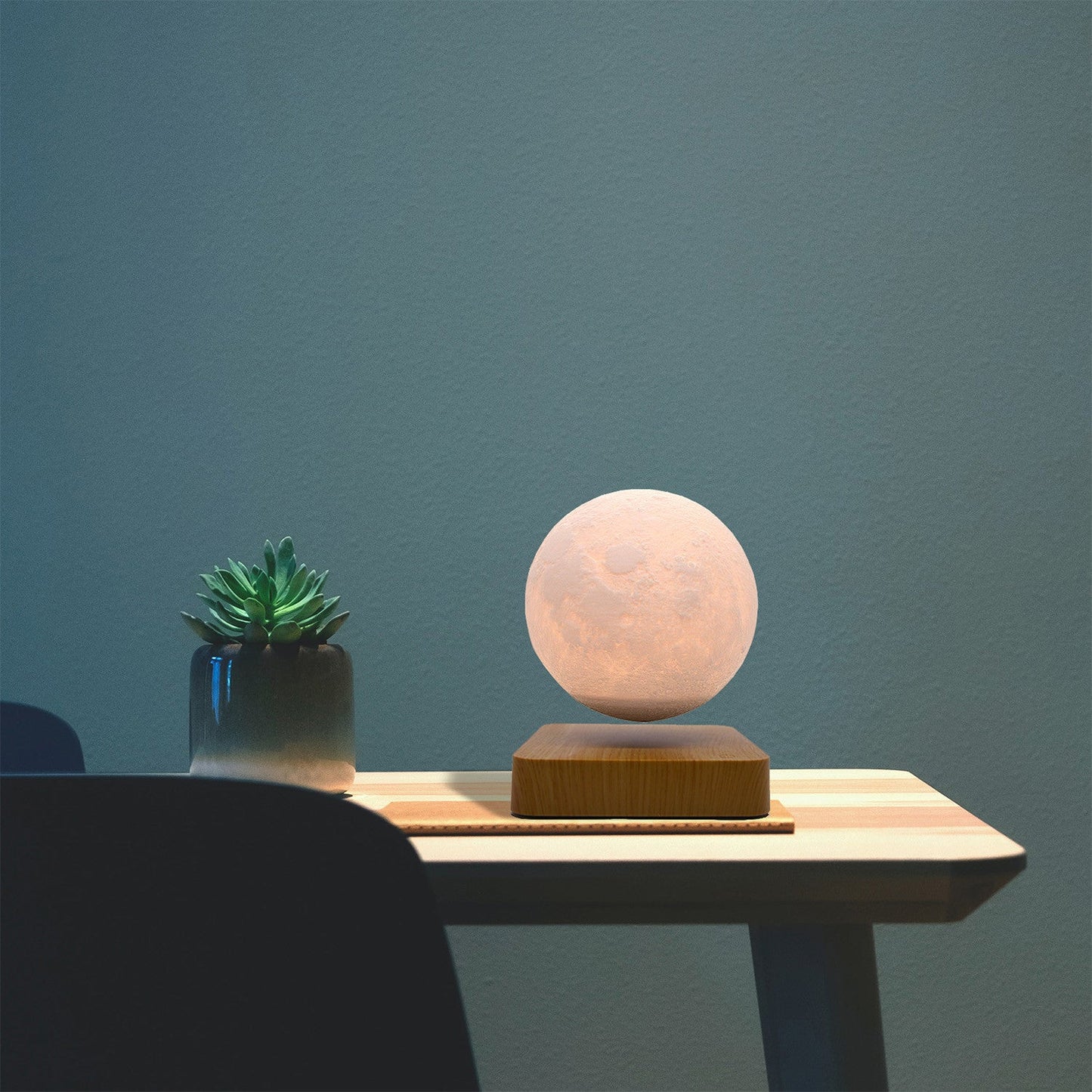 Astro Moon Lamp