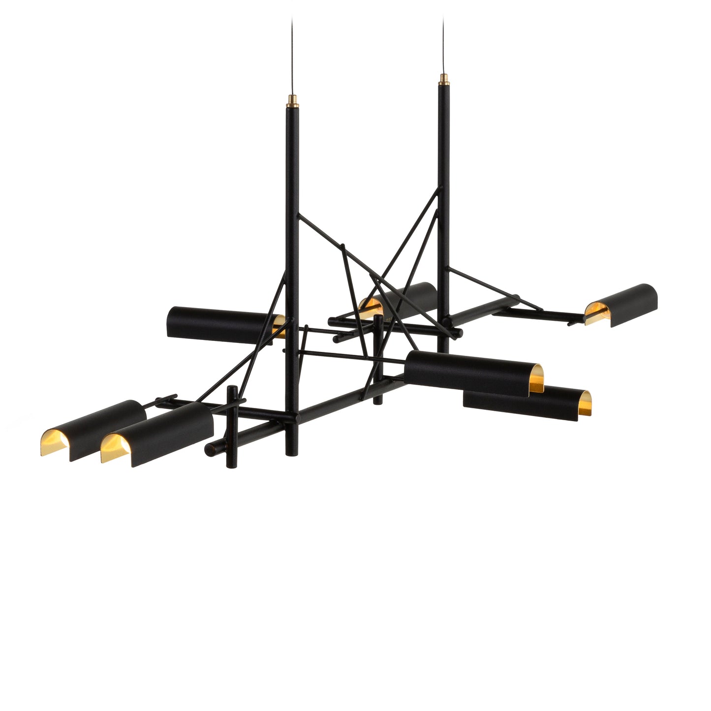 Tinkering Linear Pendant Light