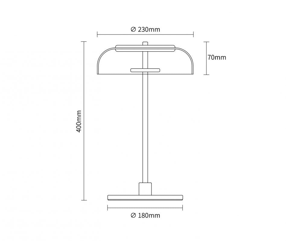 Alcina Table Lamp