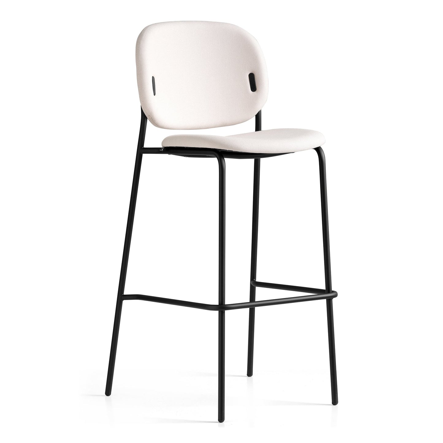 Yo! Upholstered Stool