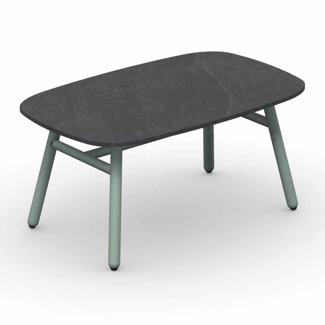 Yo! Outdoor Rectangular Coffee Table