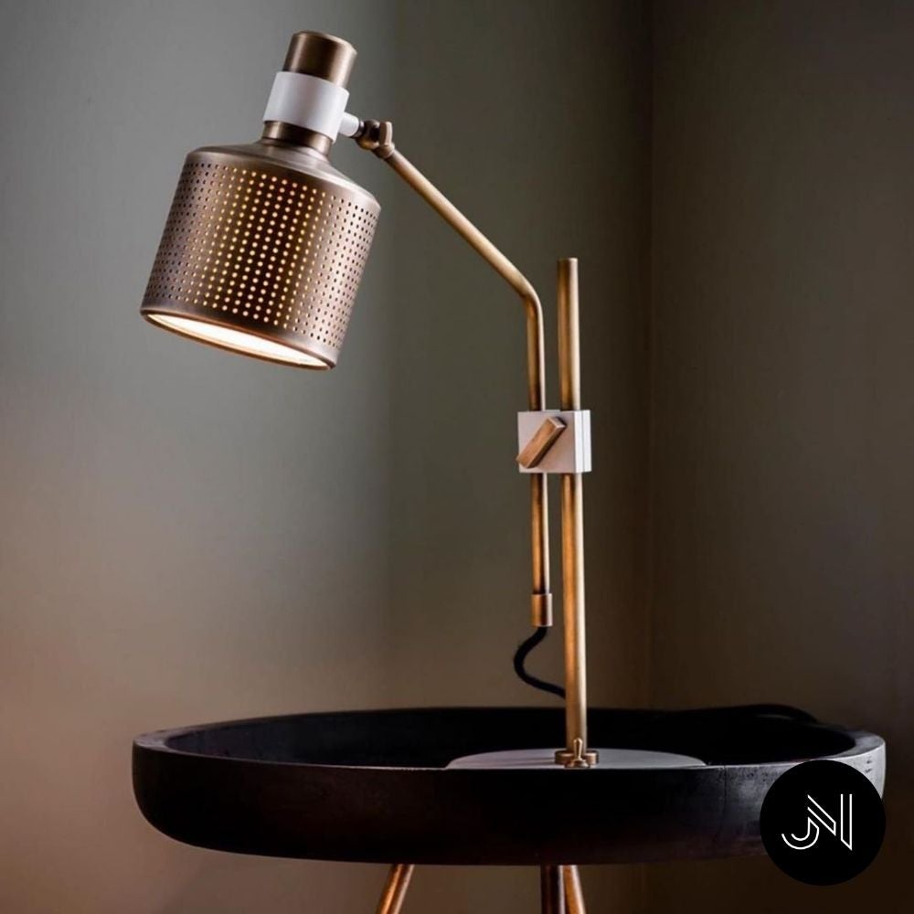 Grease Table Lamp