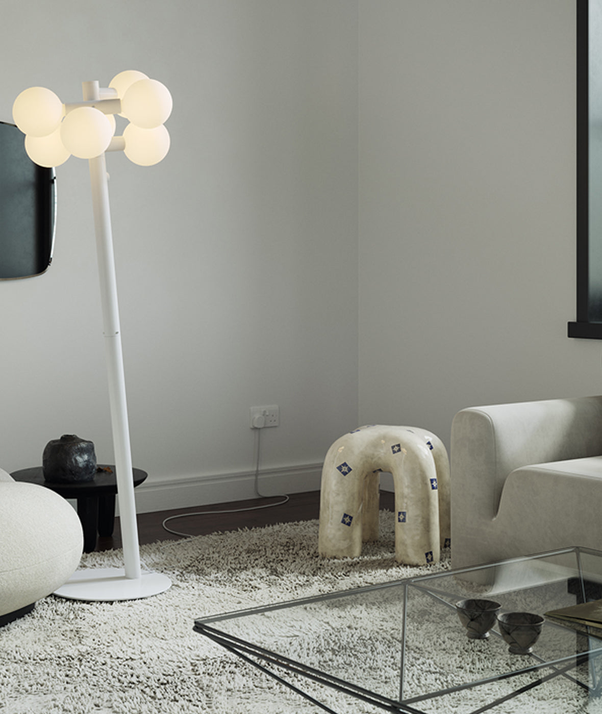 Echo Floor Lamp