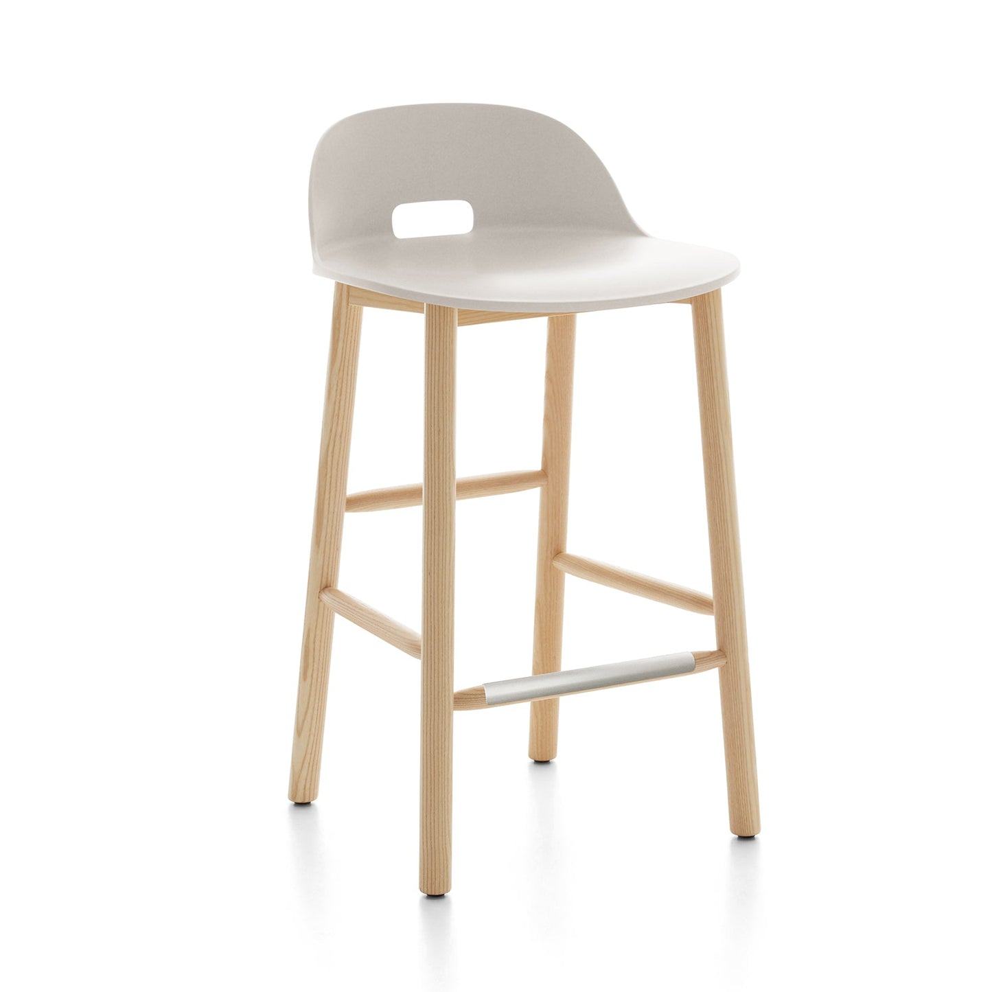 Alfi Low Back Stool
