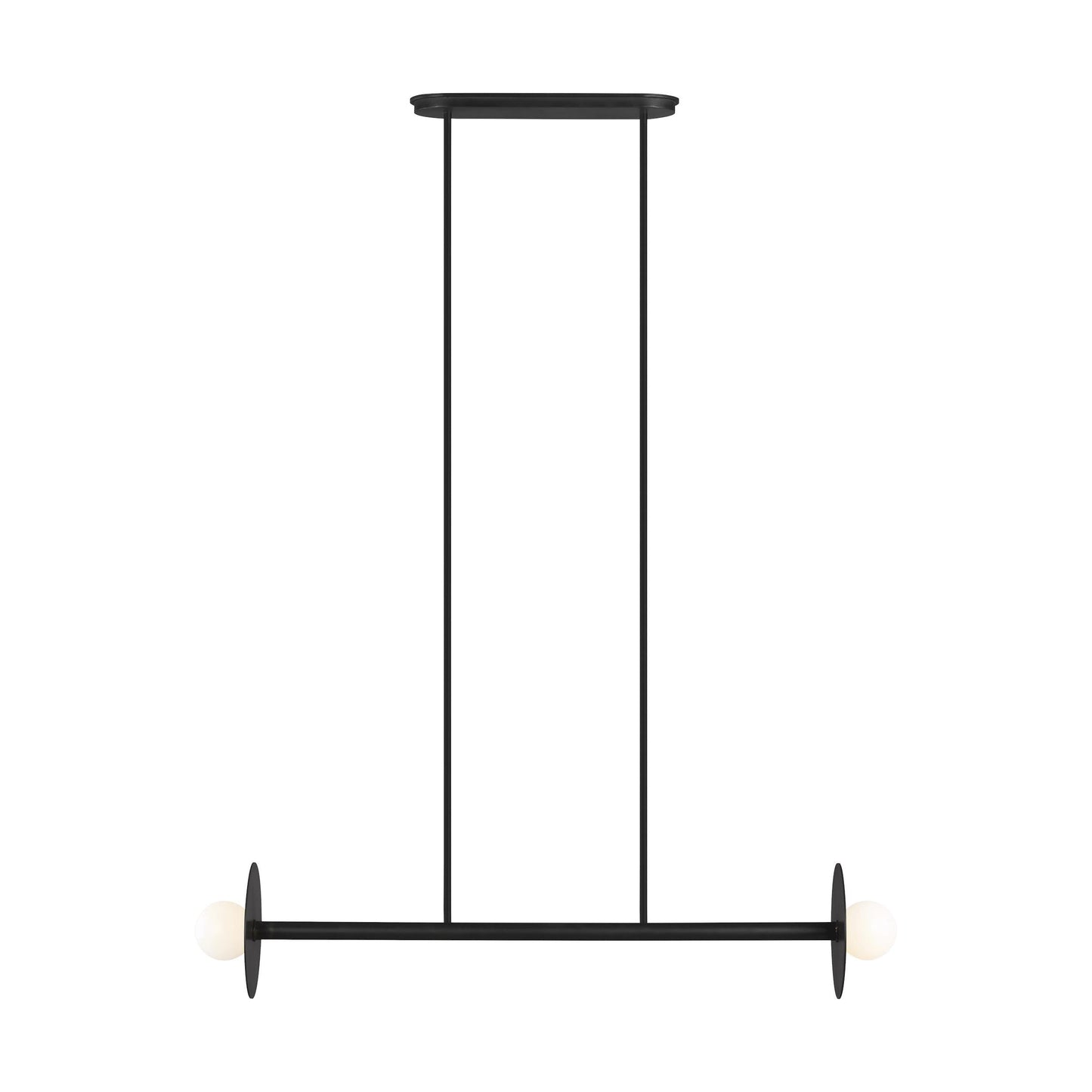 Kelly Wearstler Nodes Linear Chandelier