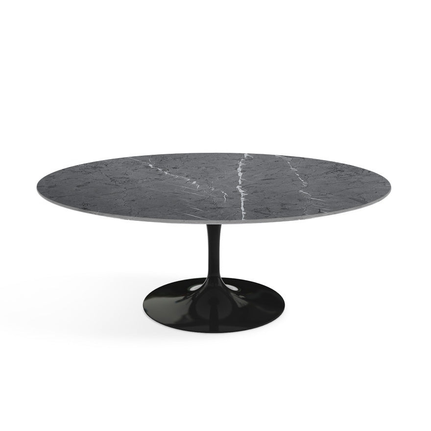 Saarinen 42 Inch Oval Coffee Table
