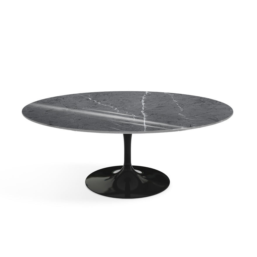 Saarinen 42 Inch Oval Coffee Table