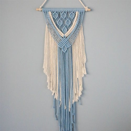 Wall Hanging Hippie Decor Wall Tapestry Indian Fabric Bohemian - Novus Decor Wall Decor