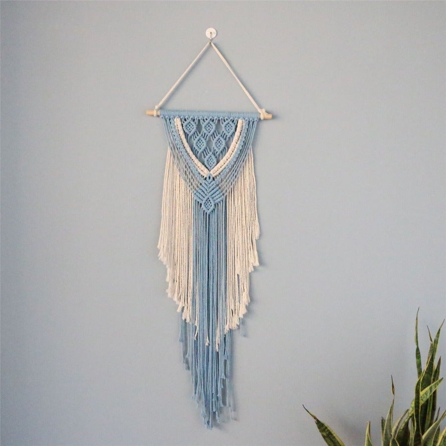 Wall Hanging Hippie Decor Wall Tapestry Indian Fabric Bohemian - Novus Decor Wall Decor