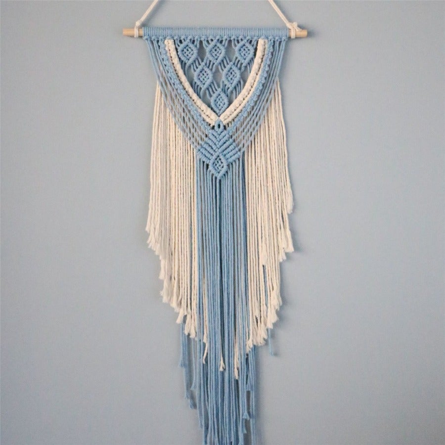 Wall Hanging Hippie Decor Wall Tapestry Indian Fabric Bohemian - Novus Decor Wall Decor