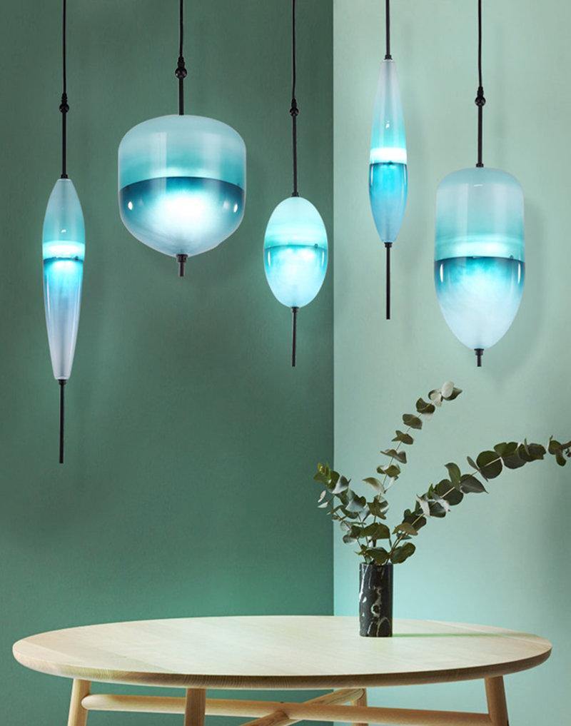 ACUA PENDANT - Mint Bliss Decor