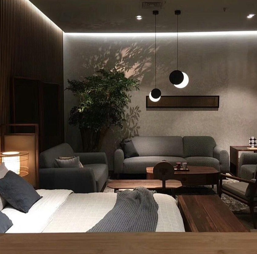 Luna Modern Pendant Light