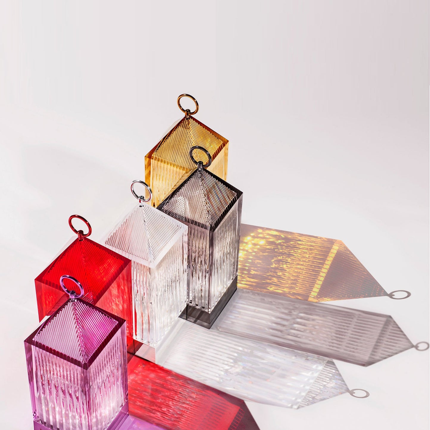 Lantern Table Lamp