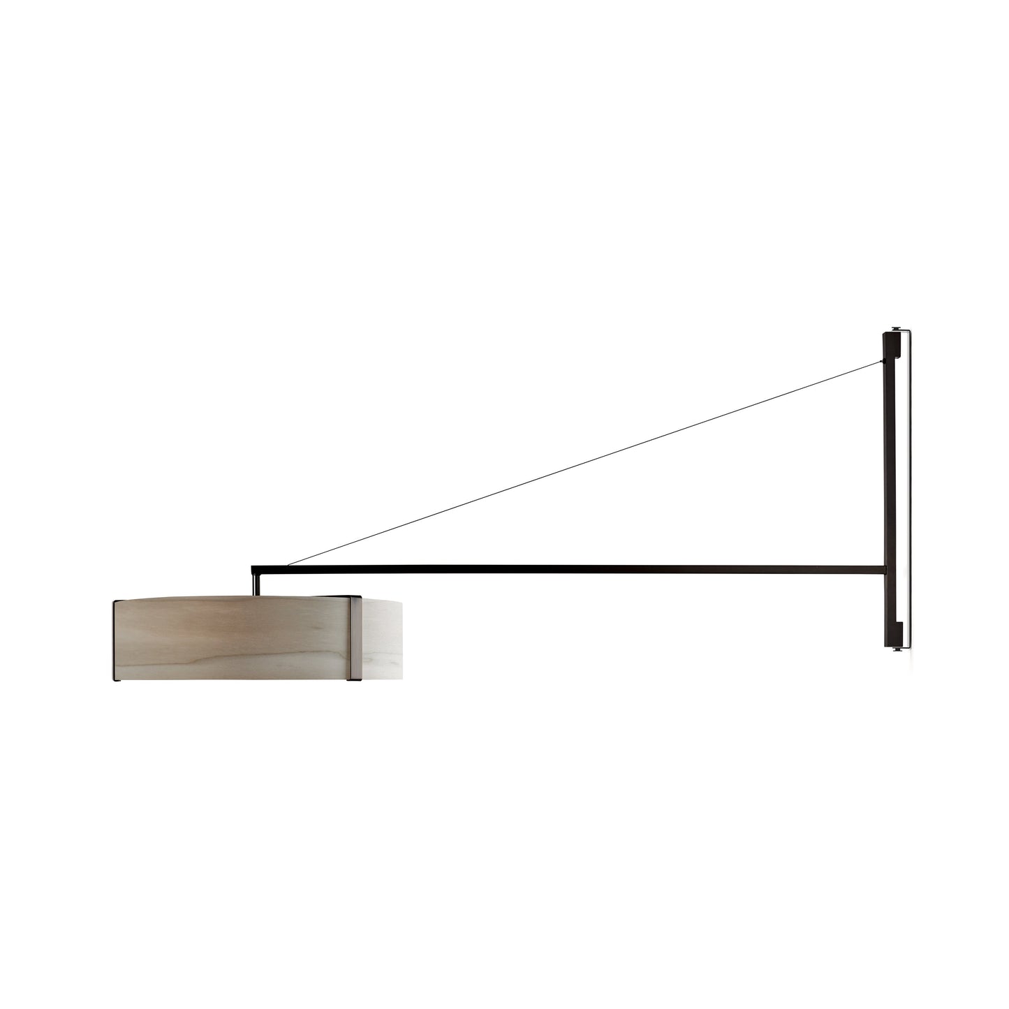 Thesis Wall Sconce