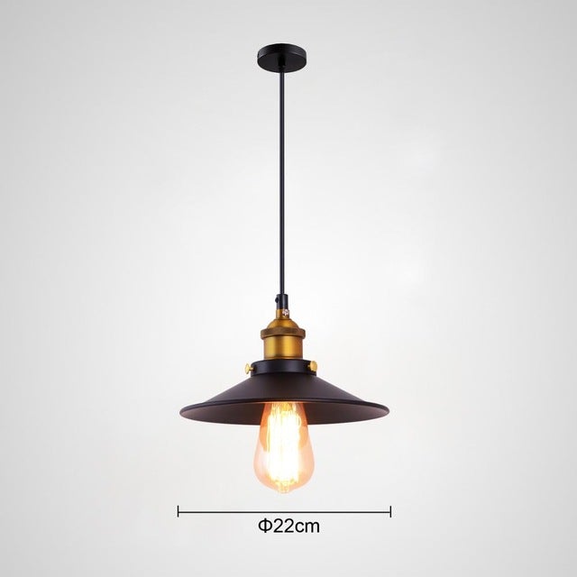 Toril Industrial Modern Light
