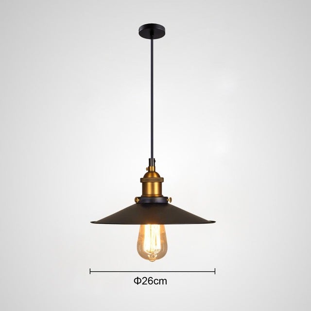 Toril Industrial Modern Light