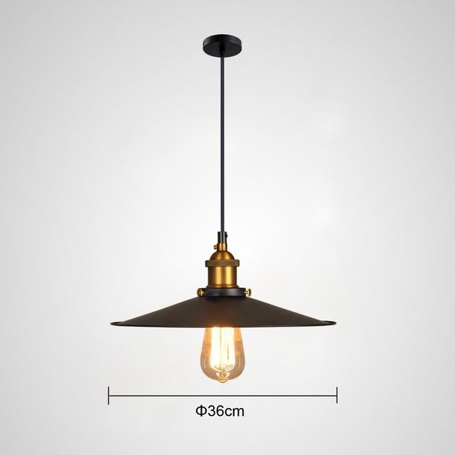 Toril Industrial Modern Light