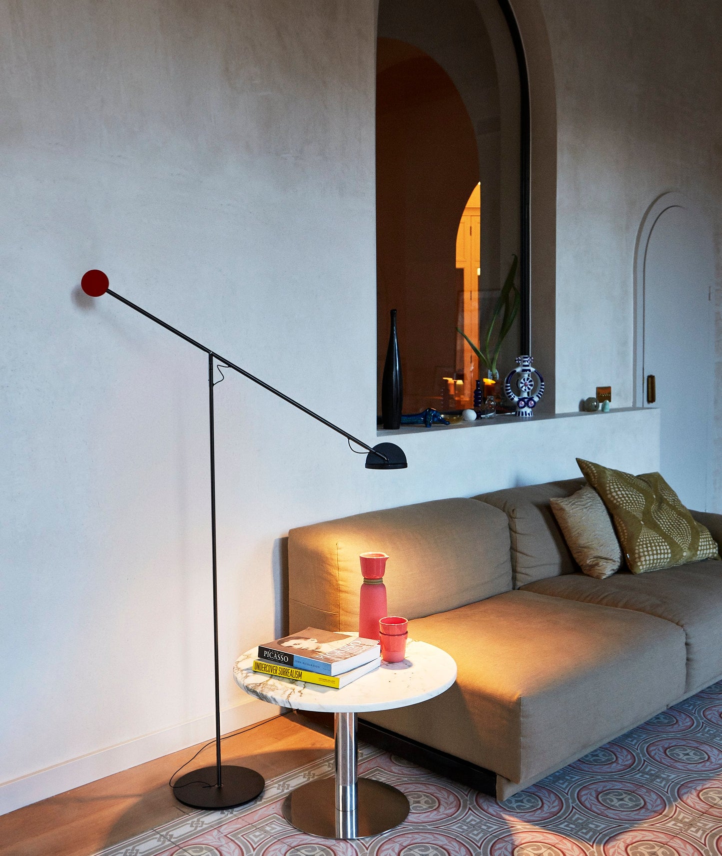 Copernica Floor Lamp - More Options